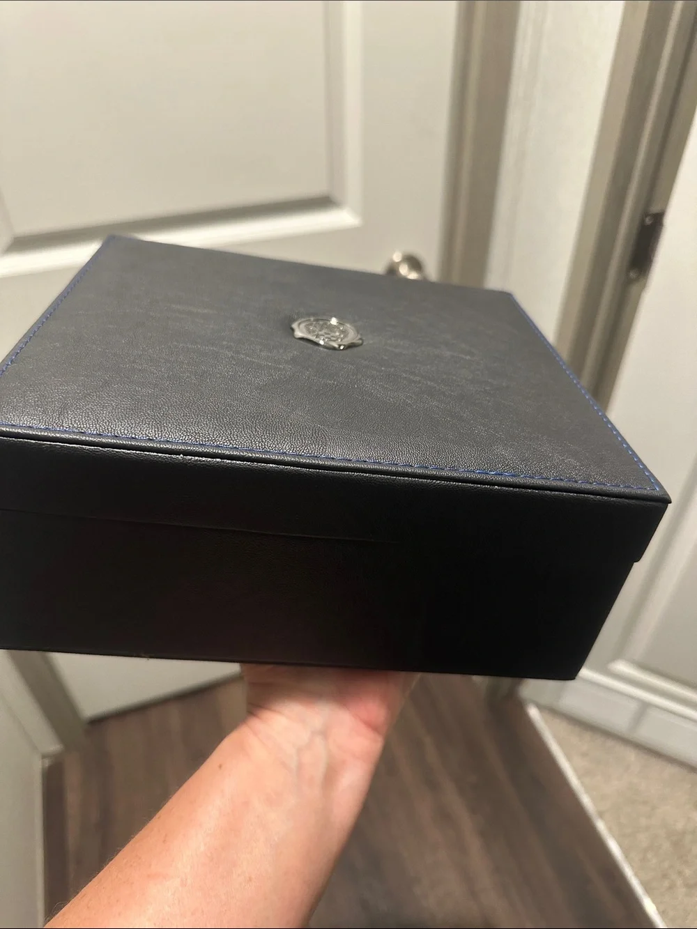 Vince Camuto Blue Men's Accessory Box